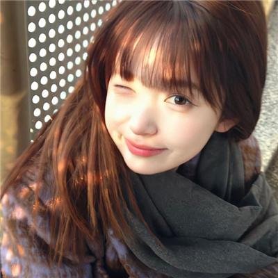 中国姑娘海报
